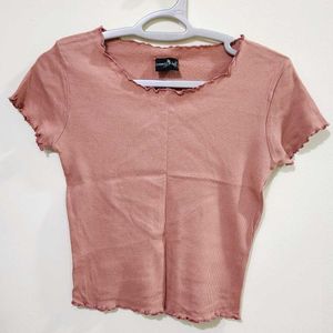 Fitted Top