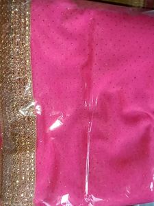 it is a beautiful saree