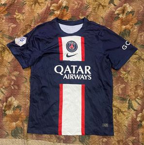 Paris Saint-Germain Jersey