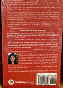 BCC : Workplace Sexual Harassment (Behind Closed C