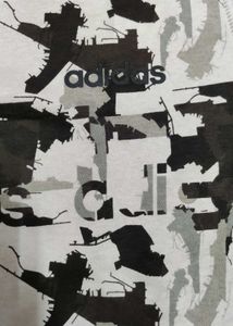 Adidas Camo Print Sweatshirt