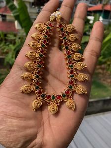 Antique Stone Choker