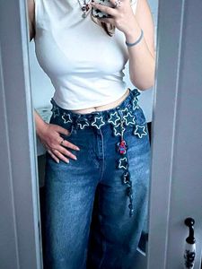 Star Charm Belt