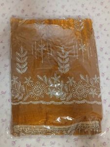 Kalyani Pure Fendy Satin Silk Suit Set