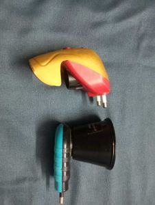 Electric Plug-in kapoor Dani and allout machine