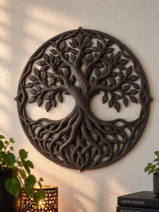Decorative Tree of Life Wall Art