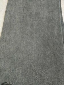 Women's Charcoal Grey Flare Jeans