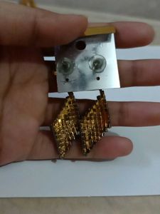 Combo Of 3 Earrings