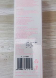 Hypen rice water Gentle Face Cleanser - 200ml