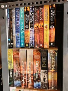 Assorted Children's &amp; Classic Books
