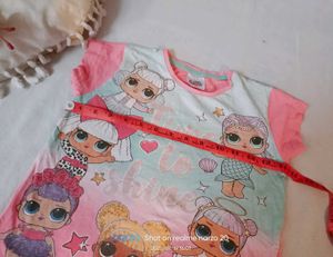 Very Cute L,OL  Surprise Dolls For Short Girls Dre