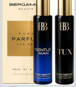 Luxury Perfume Set for Men (15ml*2)