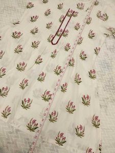 frock style short kurti