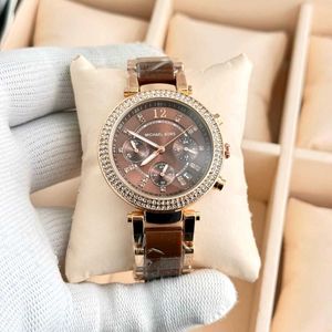 Michael Kors Rose Gold Watch