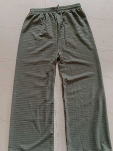 Comfortable Textured Pants