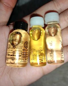 💛castor &amp; olive oil shots💛