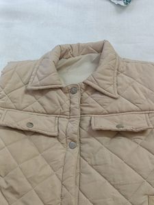Padded Puffer Coat