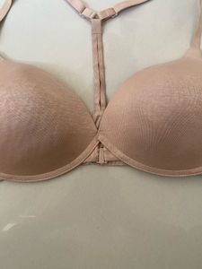 Comfortable Front-Closure Bra