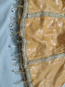 Designer Sequin Blouse
