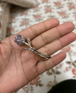 Floral Tulip Design Bracelet