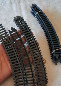 Vintage Express Train Set