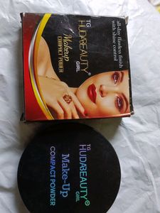 Hudabeauty Makeup Compact Powder