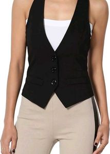 Black Waist coat