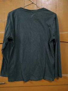 Men's Graphic Long Sleeve T-Shirt