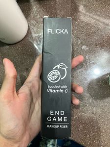 Flicka End Game Makeup Fixer
