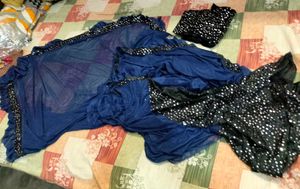 readymade saree