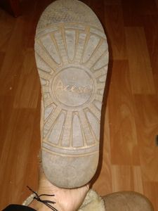 Imported Winter Boots