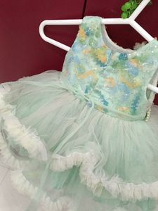 Baby Girl Frock
