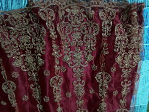 Exquisite Red Embroidered Lehenga Choli