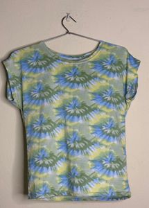 Tie-Dye T-Shirt