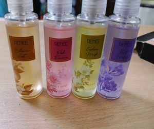 Renee Body Mist Pack of 4