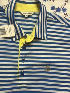 🩵Ben Hogan Classic Striped Shirt 👕 🩵