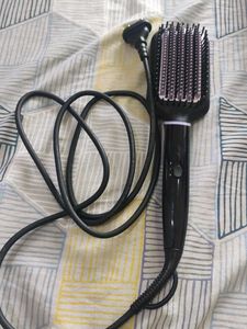 Philips Heated Straightening Brush