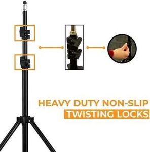 Adjustable Tripod Stand