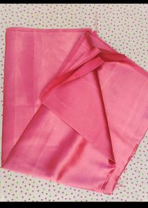 Elegant Satin Silk Saree