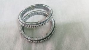 Silk thread Bangles