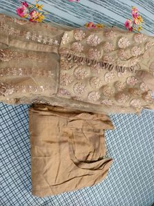 Indian Dress With Inner