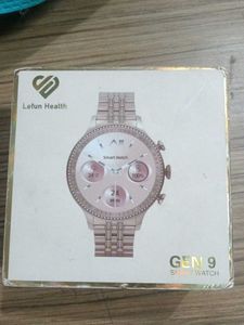 Lefun Health Gen 9 Smart Watch Brand New/Never