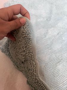 Decorative Snowflake Rug