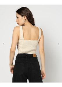 Graphic Crop Top