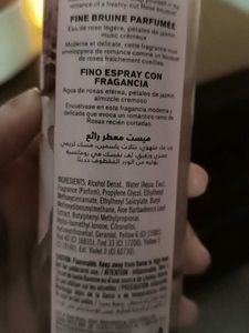 Bath &amp; Body Works Rose Fine Fragrance Mist