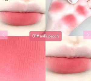Gege Bear Milk Velvet Lip