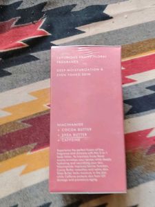Caffeine Sweet Escape Perfume Body Lotion