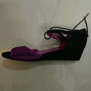 M&amp;S Sparkly Sandals