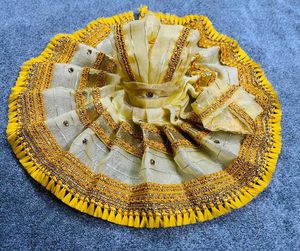 Krishna Dress Size 5, 6, 7 Only 1 Dres