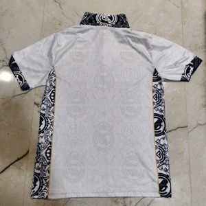 Real Madrid Jersey - Emirates Fly Better